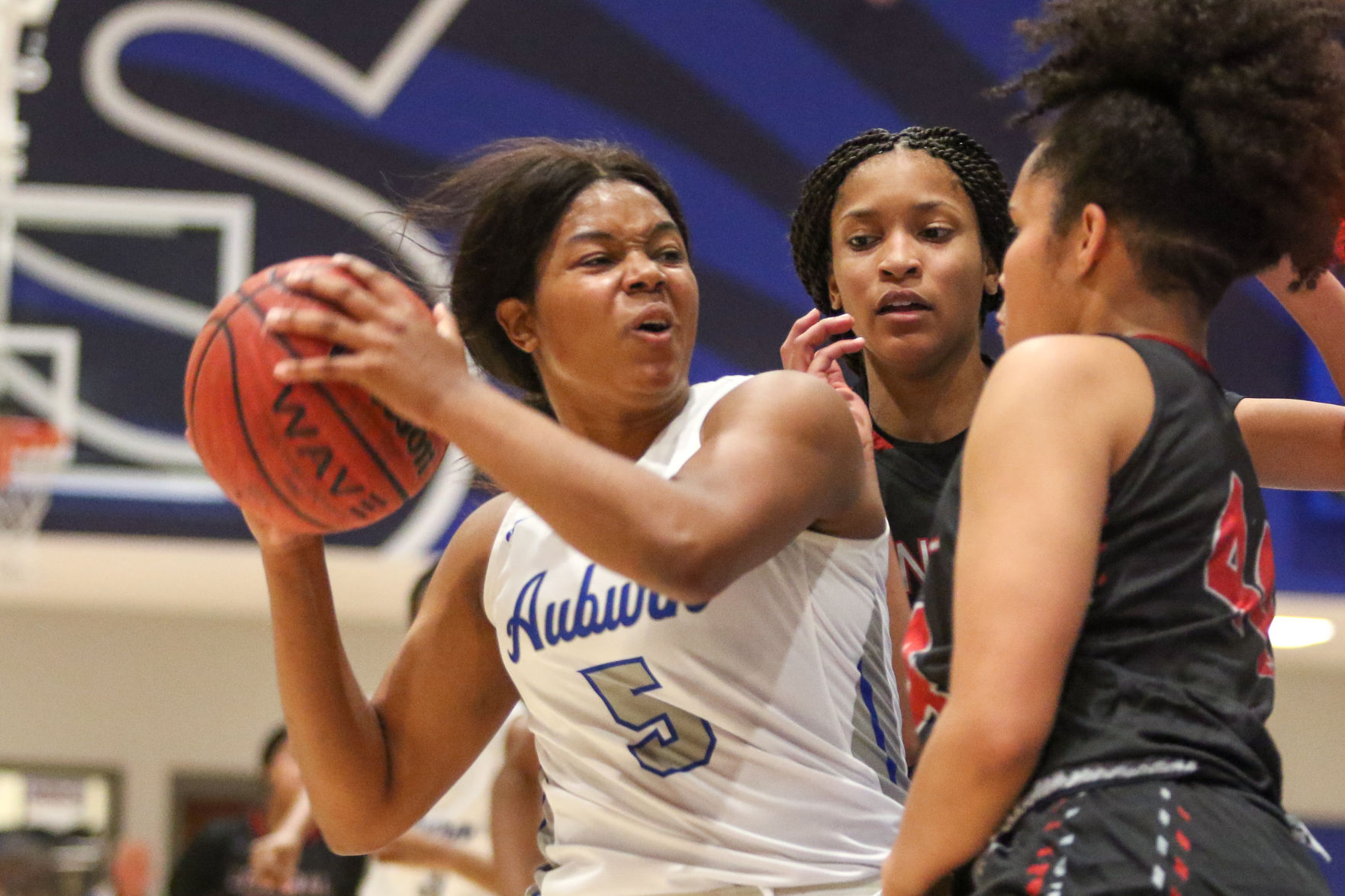 Auburn High vs. Central-Phenix City girls basketball